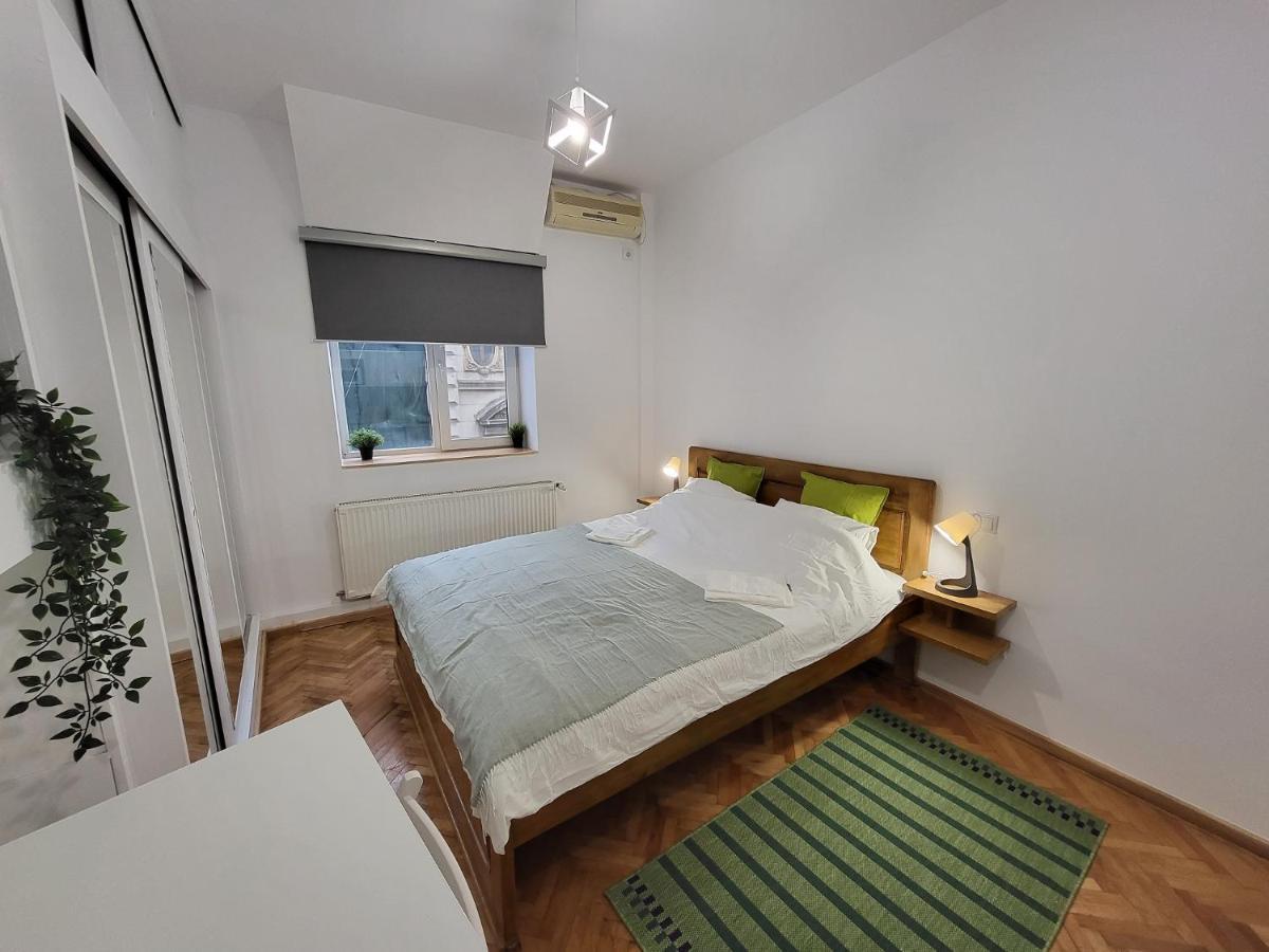 Cozy Old Town Apartments - Lipscani Bucareste Exterior foto